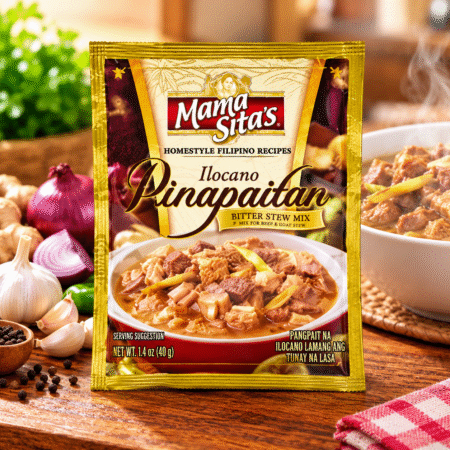 Mama Sita's - Ilocano Pinapaitan (Bitter Stew Mix) 50g