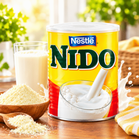 Nido Milk Powder 400g