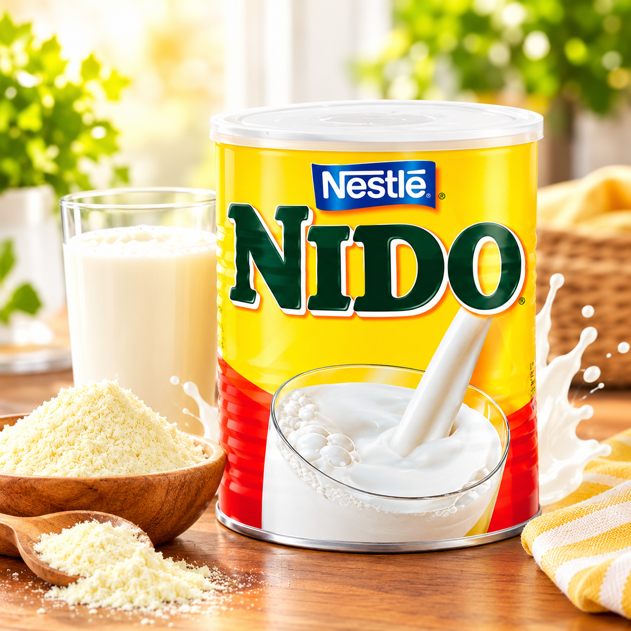 Nido Milk Powder 400g