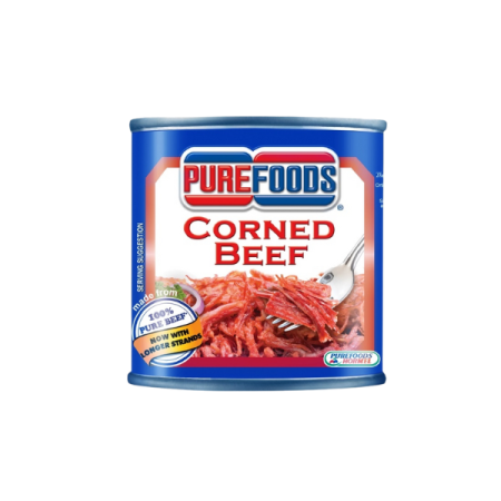 PureFoods Corned Beef 220g