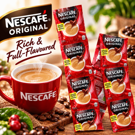 Nescafe Coffee Original 10x28g