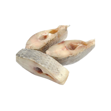 Tilapia Steaks Black 1kg