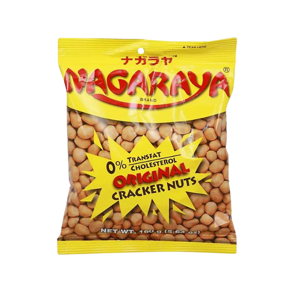 Nagaraya - Original Cracker Nuts160g
