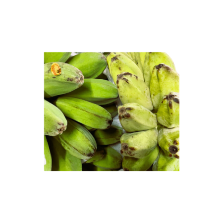 Saba Banana – Imported Fresh from the Philippines 🇵🇭 500g