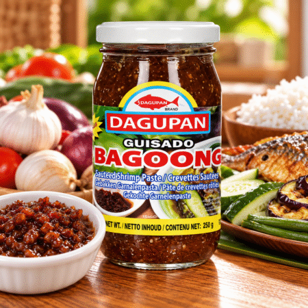 Dagupan Sauteed Shrimp Paste (Guisado Bagoong)Sweet  230g