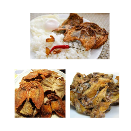 Danggit Dried Fish 100g