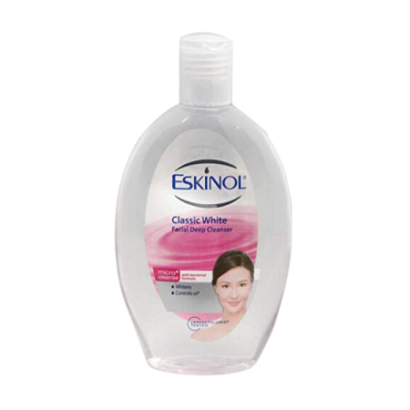 Eskinol Classic Glow Facial Deep Cleanser 225ml