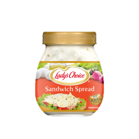 Lady's Choice Sandwich Spread 470ml