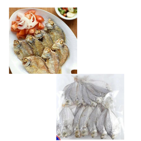 Dried Fish Sap-Sap 100g