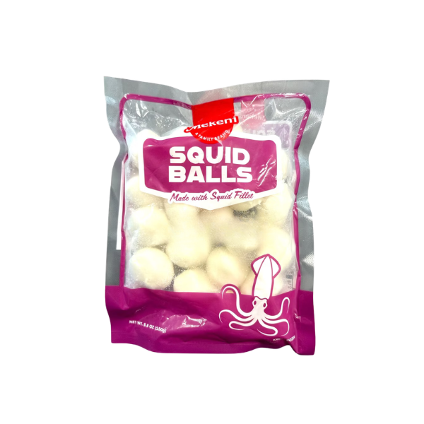 Squid Ball