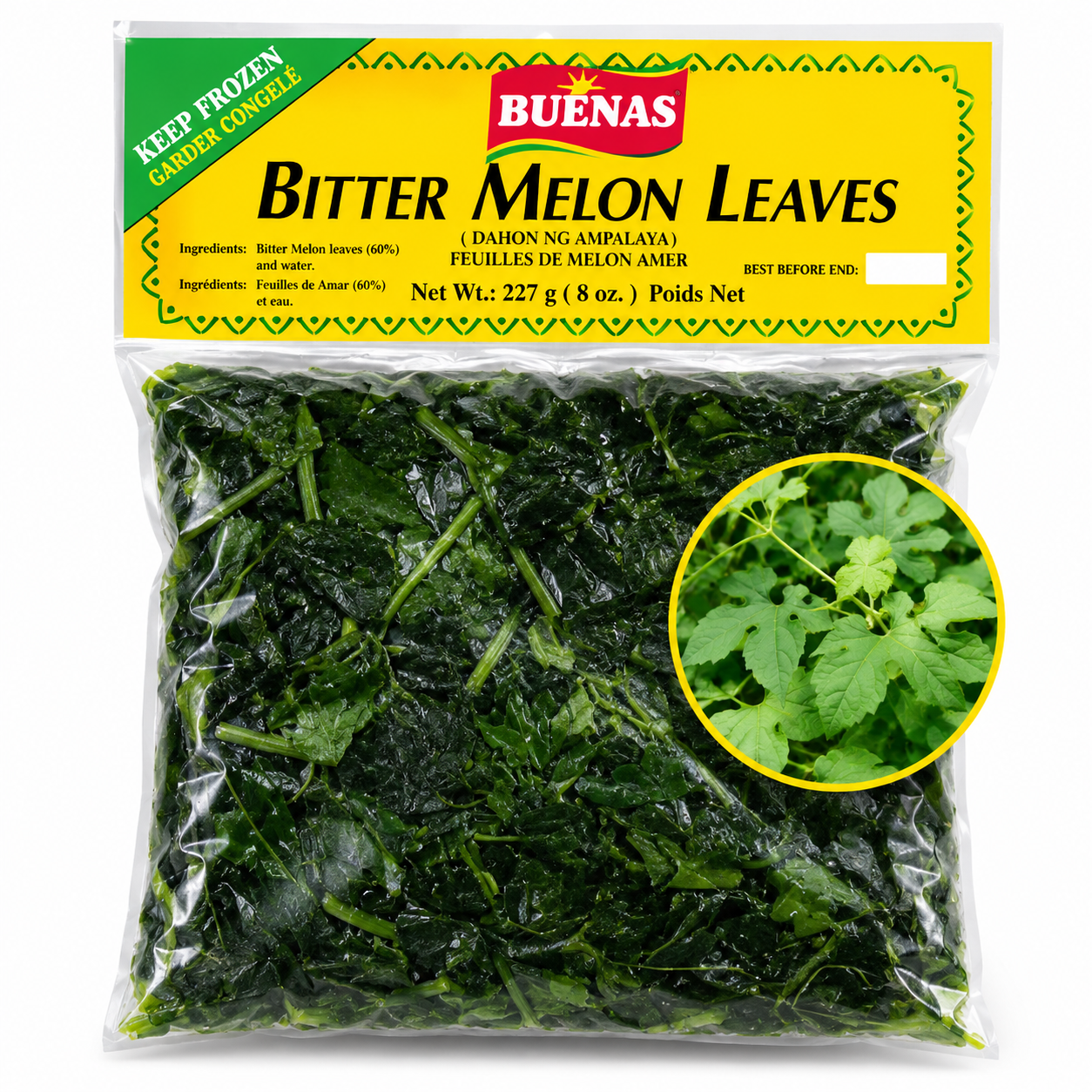 AMPALAYA LEAVES