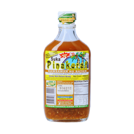 Suka Pinakurat Spiced Vinegar  250 ml
