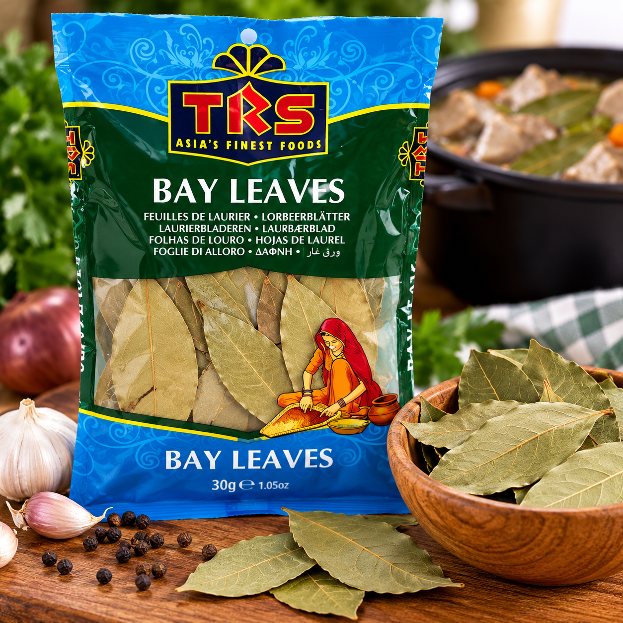 BAY LEAVES