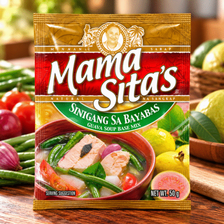 Sinigang sa Bayabas Mix(Guava Soup Base)