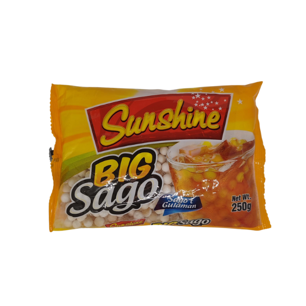 Tapioca Sago Big 250g