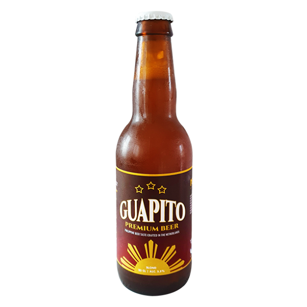 Guapito Premium Beer 330ml