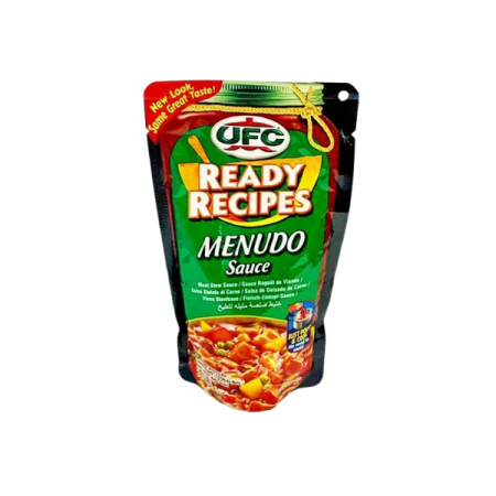 UFC Ready Recipes Menudo Sauce 200g