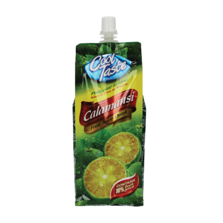 Cool Taste Calamansi Juice 500ml