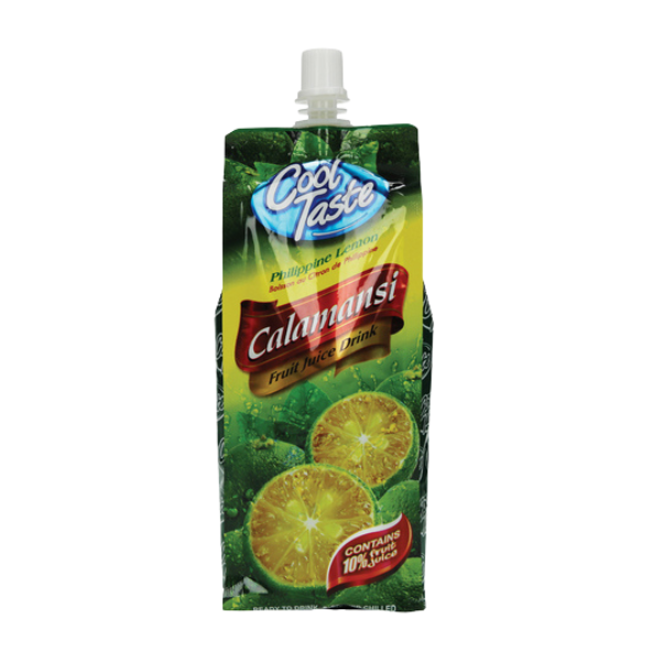 Cool Taste Calamansi Juice 500ml