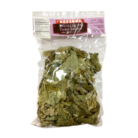 Reysons Dried Taro Leaves(Laing) Dahon ng Gabi 114g