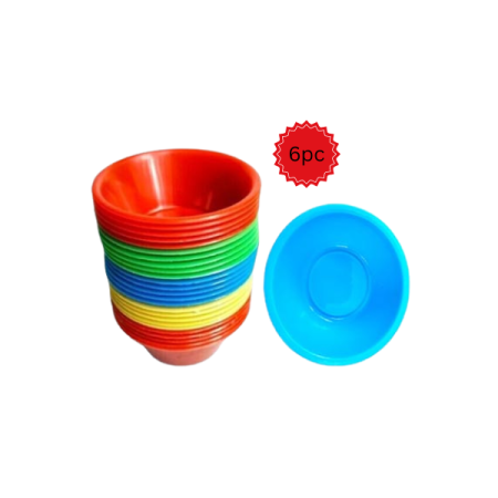 Puto Plastic Cup Molder 6pc