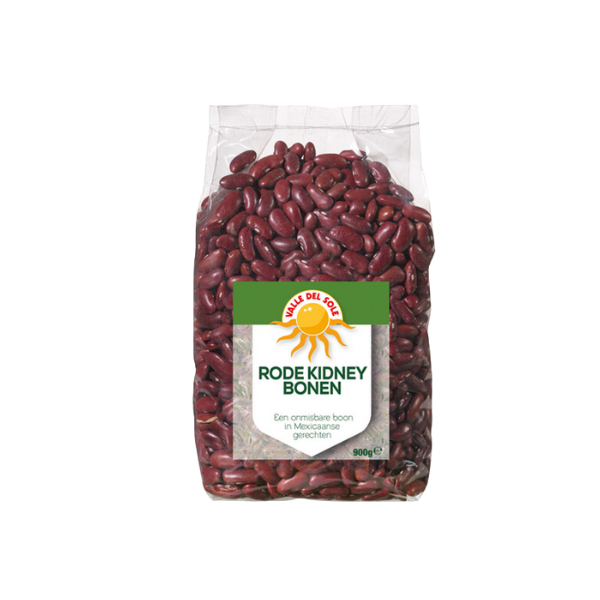 Dark Red Kidney Beans 900g