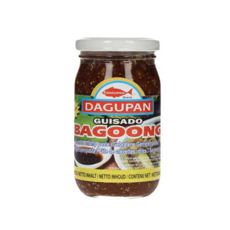 Dagupan Sauteed Shrimp Paste (Guisado Bagoong) Regular 230g