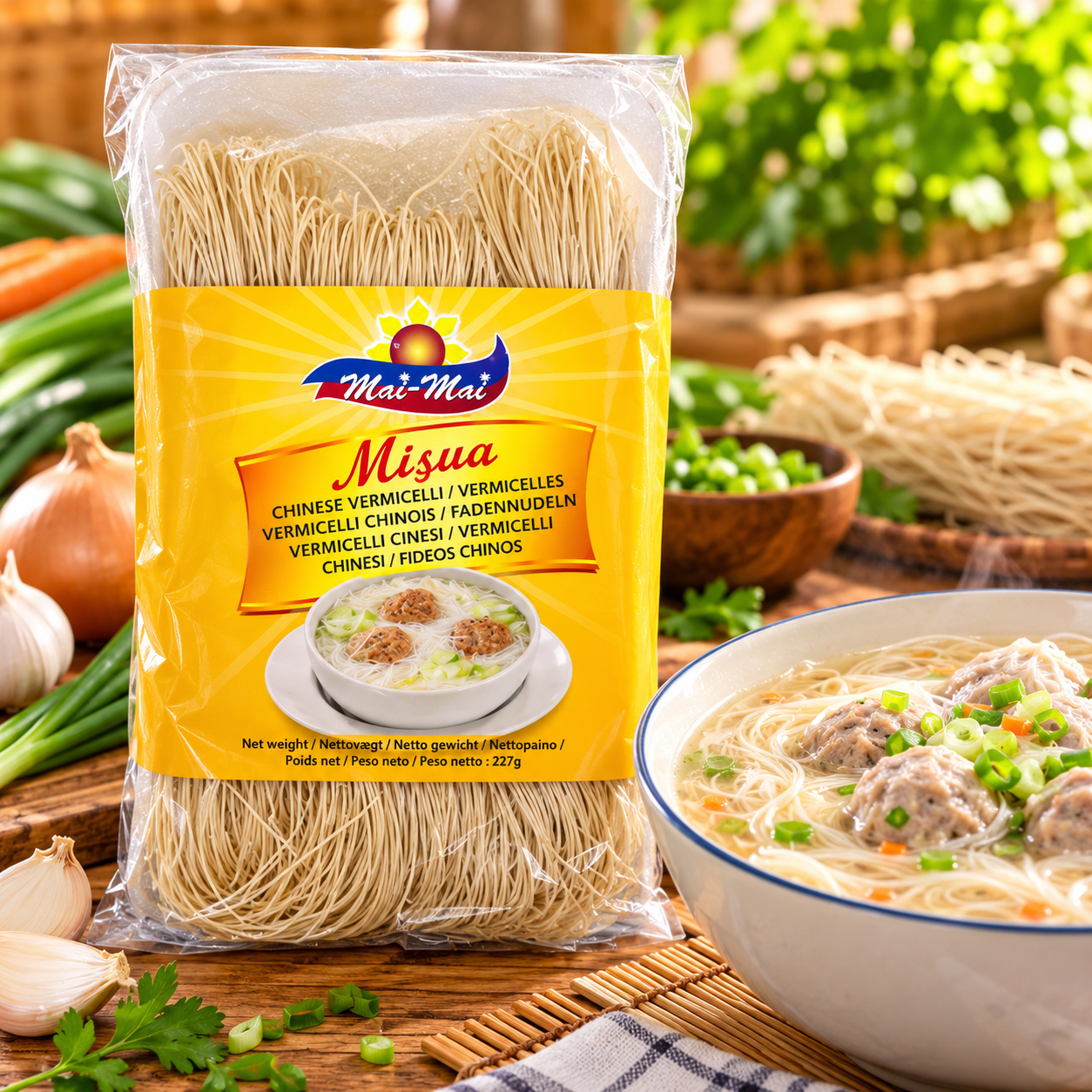 Misua Chinese Vermicelli