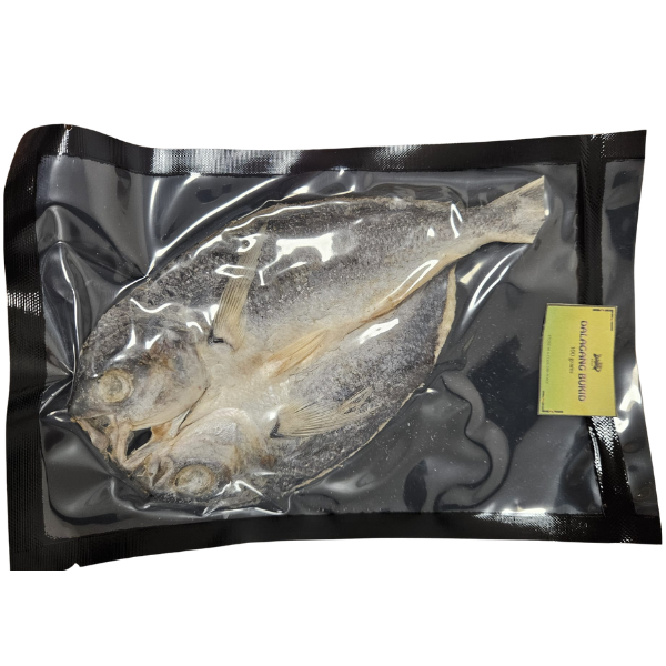 Dalagang Bukid Dried Fish 100g
