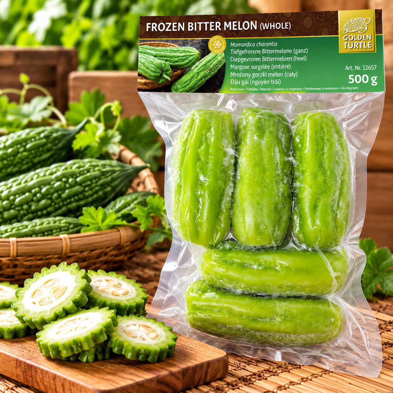 bitter melon