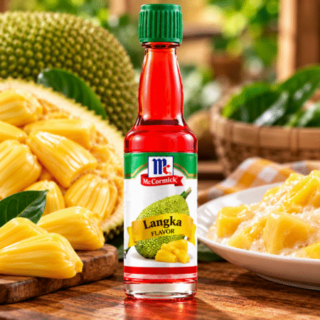 McCormick Langka Flavor (Jackfruit) 20ml