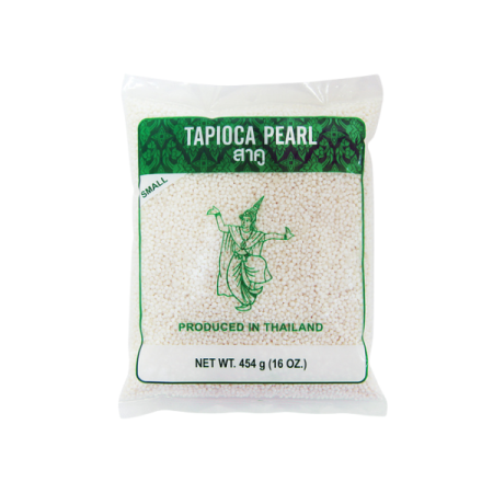 Tapioca Pearl Sago Small 454g