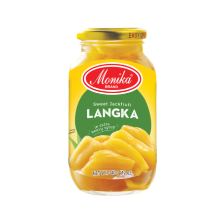 Monika Langka (Sweet Jack Fruit) 340g