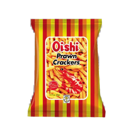 Oishi Prawn Crackers 95g