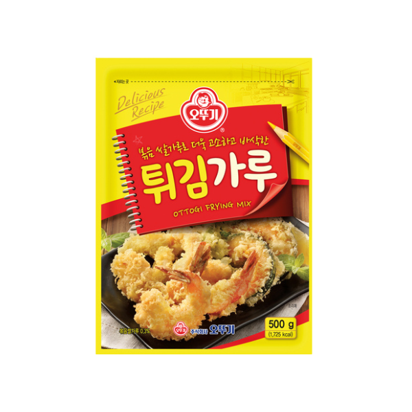 Tempura Batter Mix Ottogi 500g Almere Pinoy Store