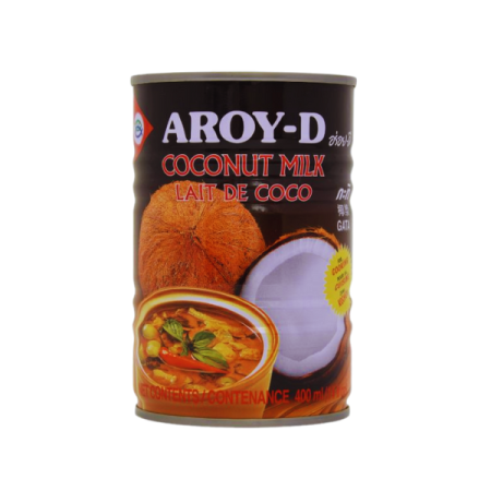 Coconut Milk for Cooking Aroy 400ml
