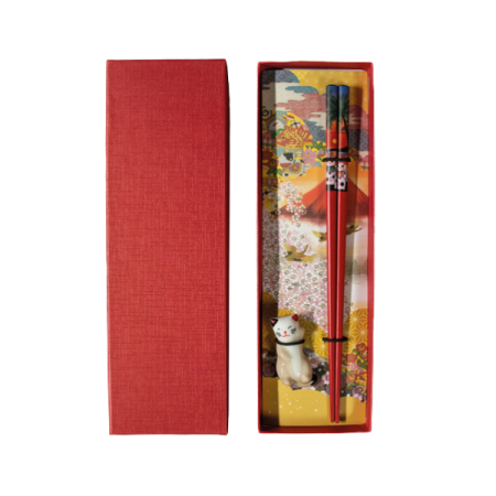 Chopsticks gift box 1st
