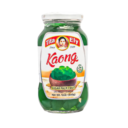 Tita Ely Kaong Green 340g