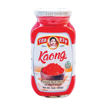 Tita Ely Kaong Red 340g