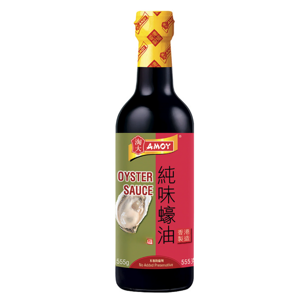 Amoy Premium Oyster Sauce 440ml