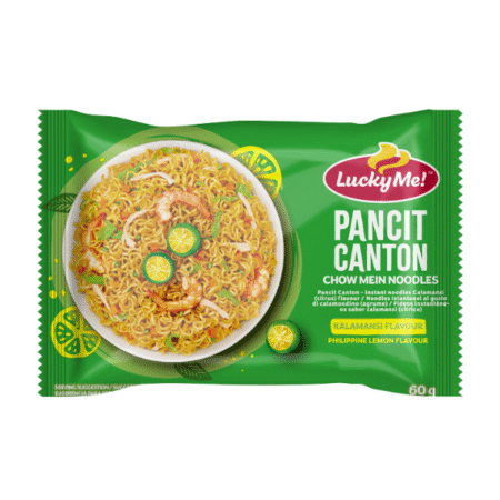 Lucky Me! Pancit Canton Kalamansi