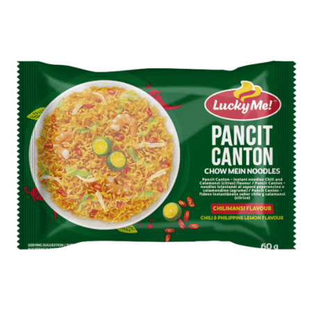 Lucky Me! Pancit Canton Chilimansi