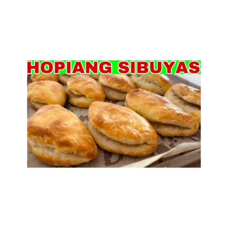 Hopia Hopiang Sibuyas 6pc