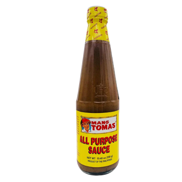 Mang Tomas All Purpose Sauce 550g