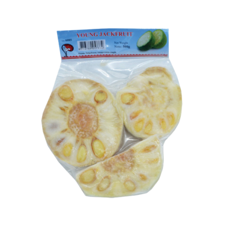 Young Jackfruit Frozen 500g