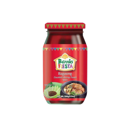 Barrio Fiesta Ginisang Bagoong Spicy Sateed Shrimp Paste