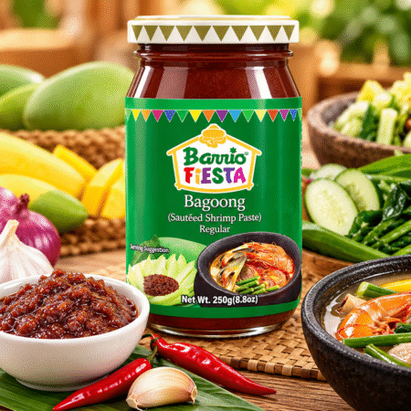 Barrio Fiesta Ginisang Bagoong Regular