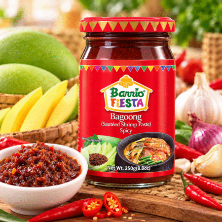 Barrio Fiesta Ginisang Bagoong Spicy
