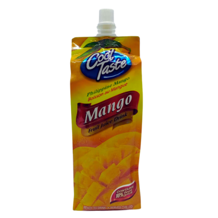 Cool Taste Mango Juice 500ml