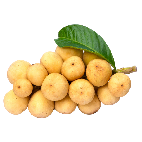 Lanzones – Sweet Tropical Fruit 500g